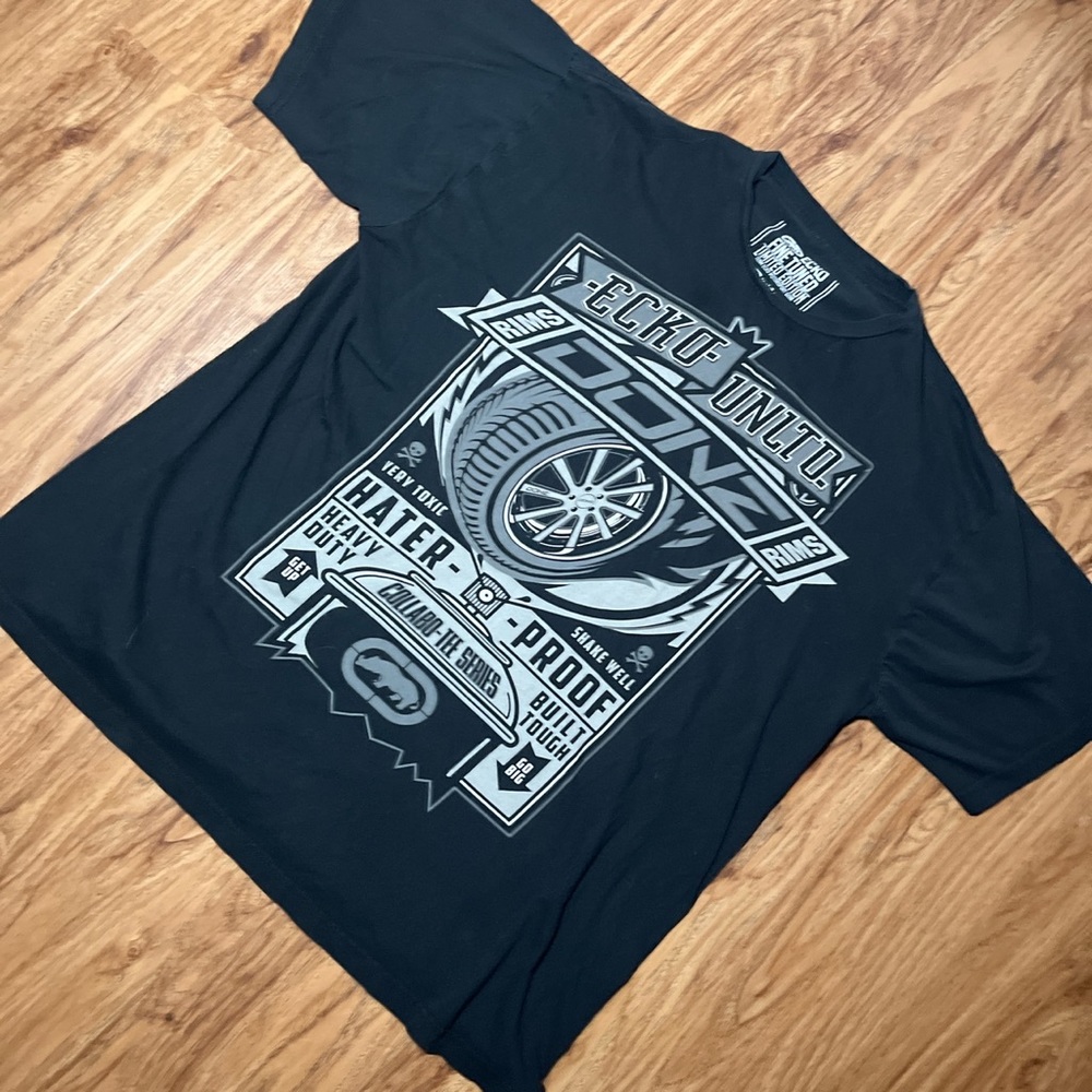 Graphic Car Tee - Picture 2 of 5